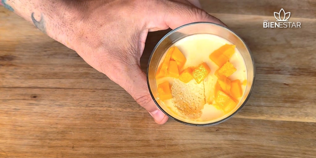 Cheesecake de mango: el postre que mejora la digestión y fortalece el sistema inmune