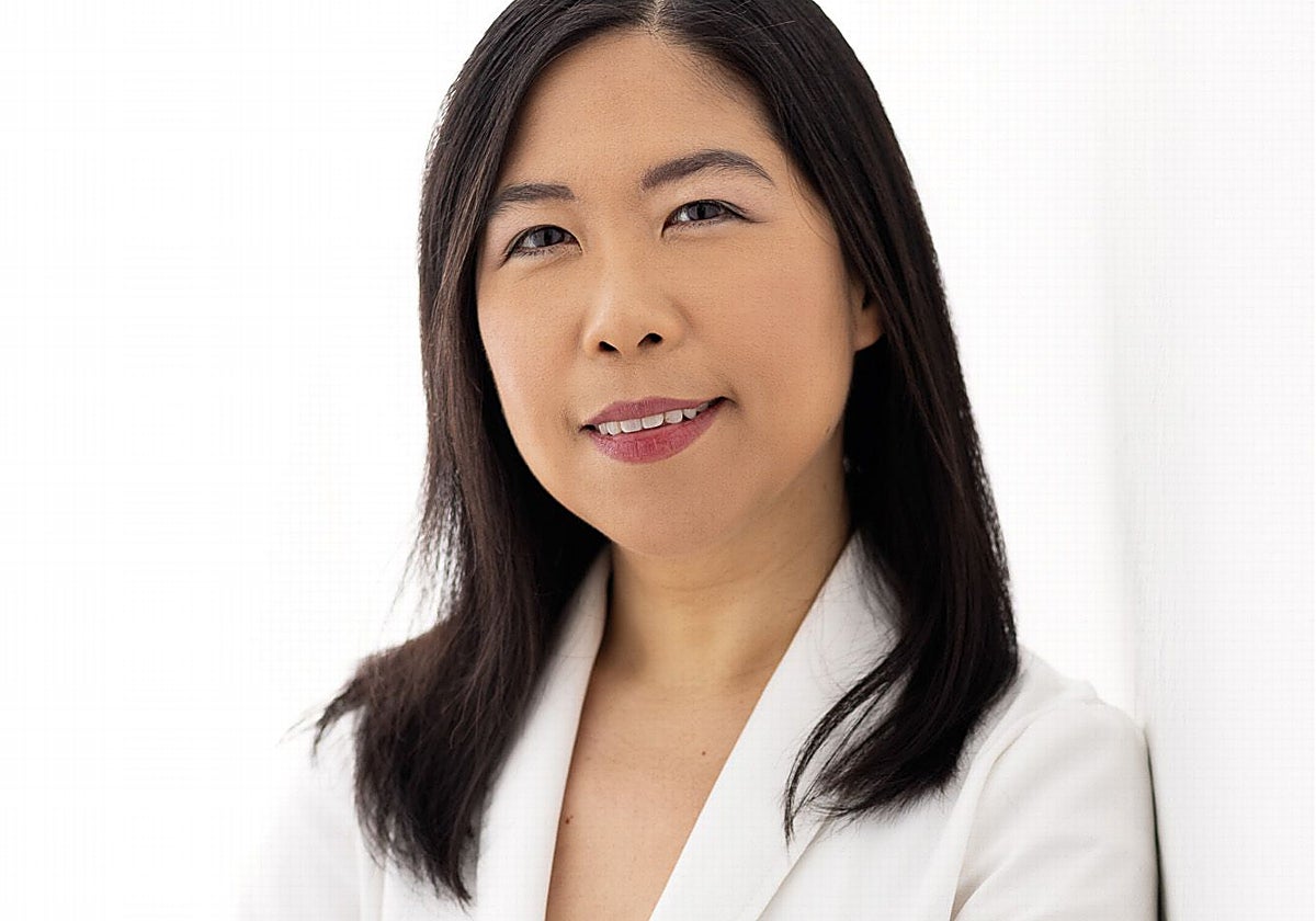 Dra. Karem Tang, ginecóloga, cirujana y autora de 'No es histeria'