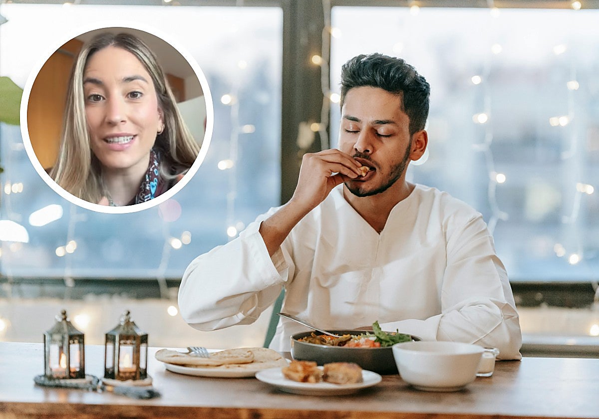 Laura Aguirre, nutricionista: «Puedes comer perfecto, pero tu cuerpo no va a responder si duermes mal, vives estresado o no te mueves»