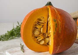 Calabaza, uvas o setas: alimentos que ayudan a regular el estado de ánimo en otoño