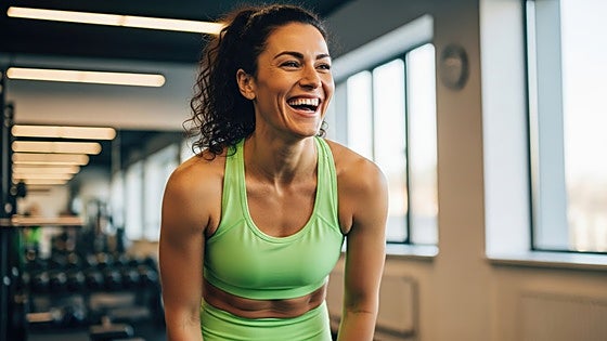¿De verdad puedo ganar fuerza entrenando cinco minutos al día?