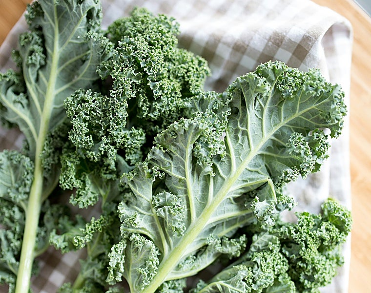 Los vegetales también aportan calcio.