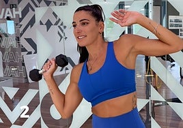 Abdomen postural con las Gemelas Pin: cuatro ejercicios para reducir tripa