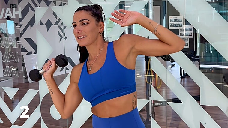 Abdomen postural con las Gemelas Pin: cuatro ejercicios para reducir tripa