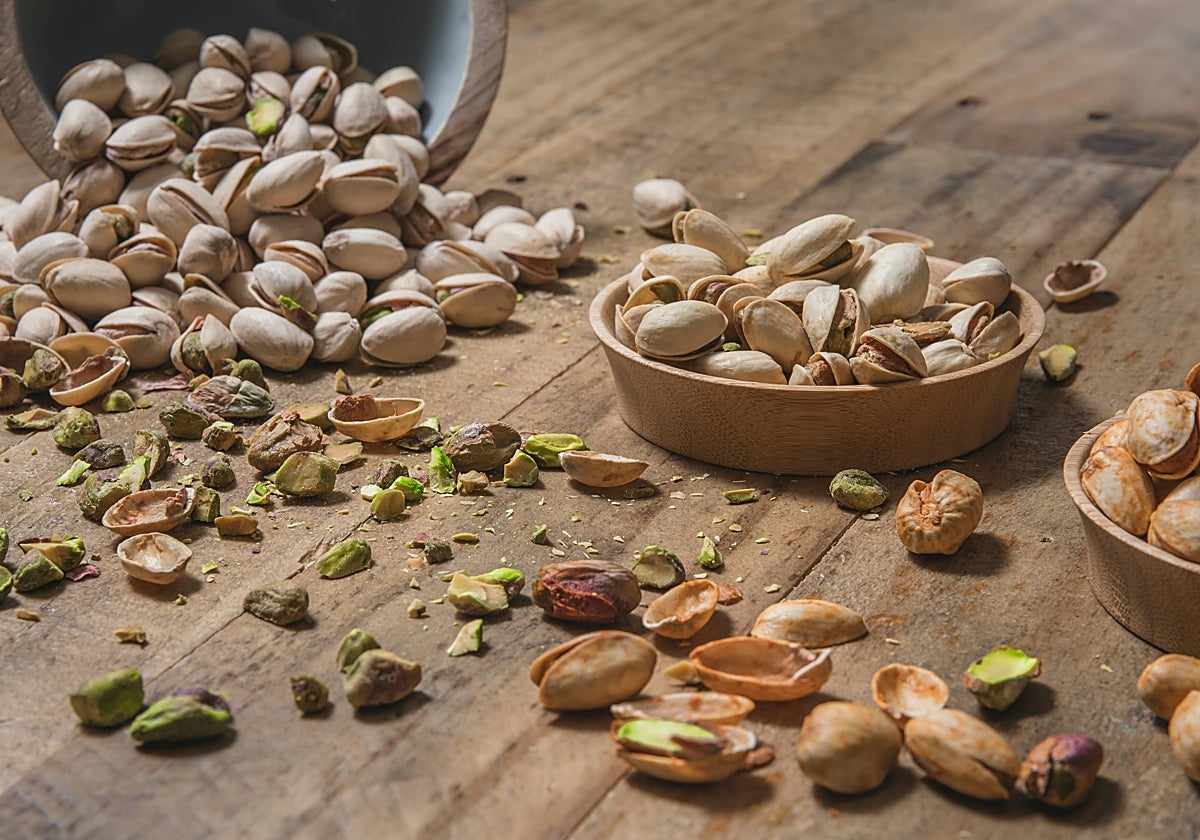 La verdad nutricional sobre los pistachos, el fruto seco más viral del momento