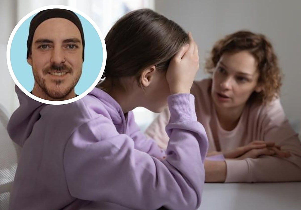 Alejandro Tormo, neuropsicopedagogo: «Un error muy frecuente es esperar que su hijo se calme solo o insistir en que razone cuando tiene una rabieta»