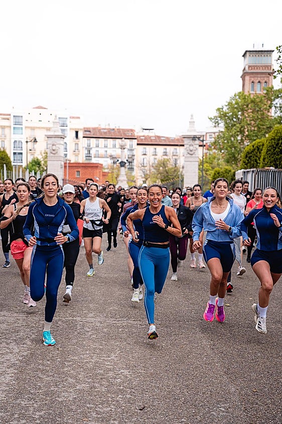 Un club de running para cada persona: las ventajas de correr en grupo