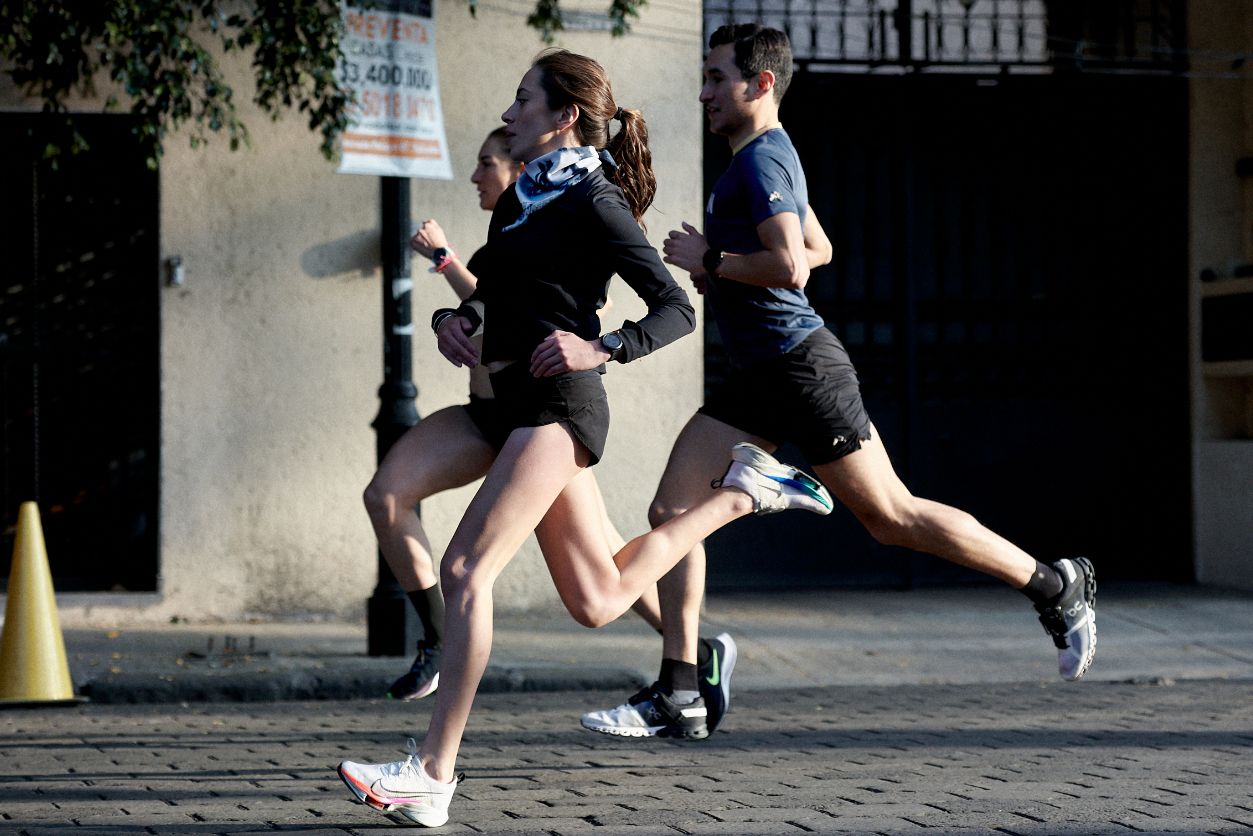 Un club de running para cada persona: las ventajas de correr en grupo