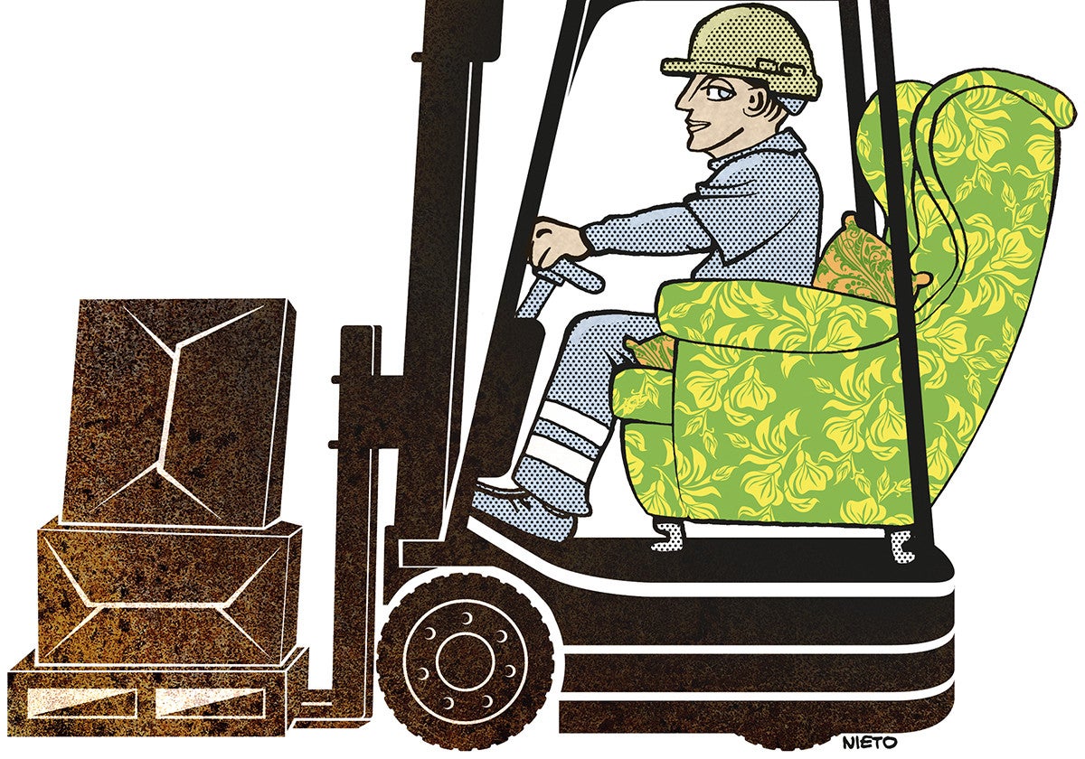 POR QUÉ EN TU EMPRESA TODOS ESTÁN DESEANDO IRSE A OTRO TRABAJO