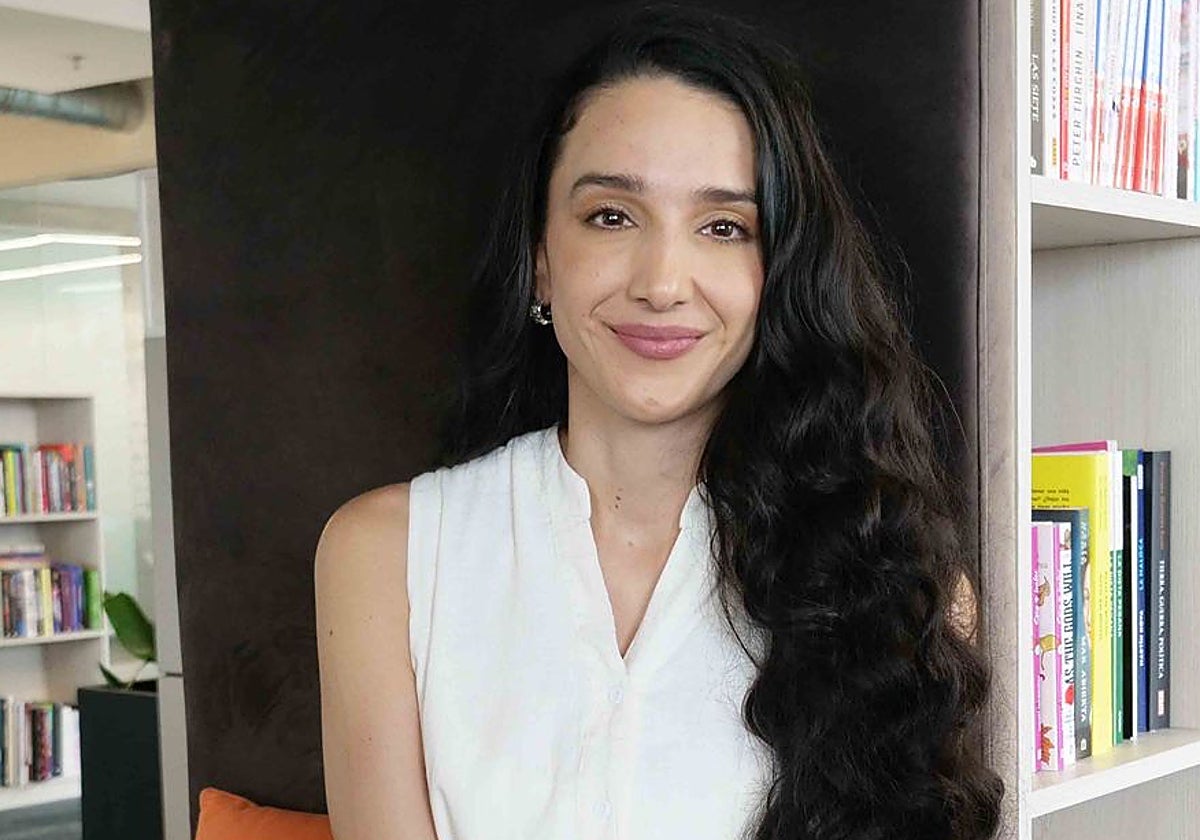 Vanessa Benjumea, neuróloga.