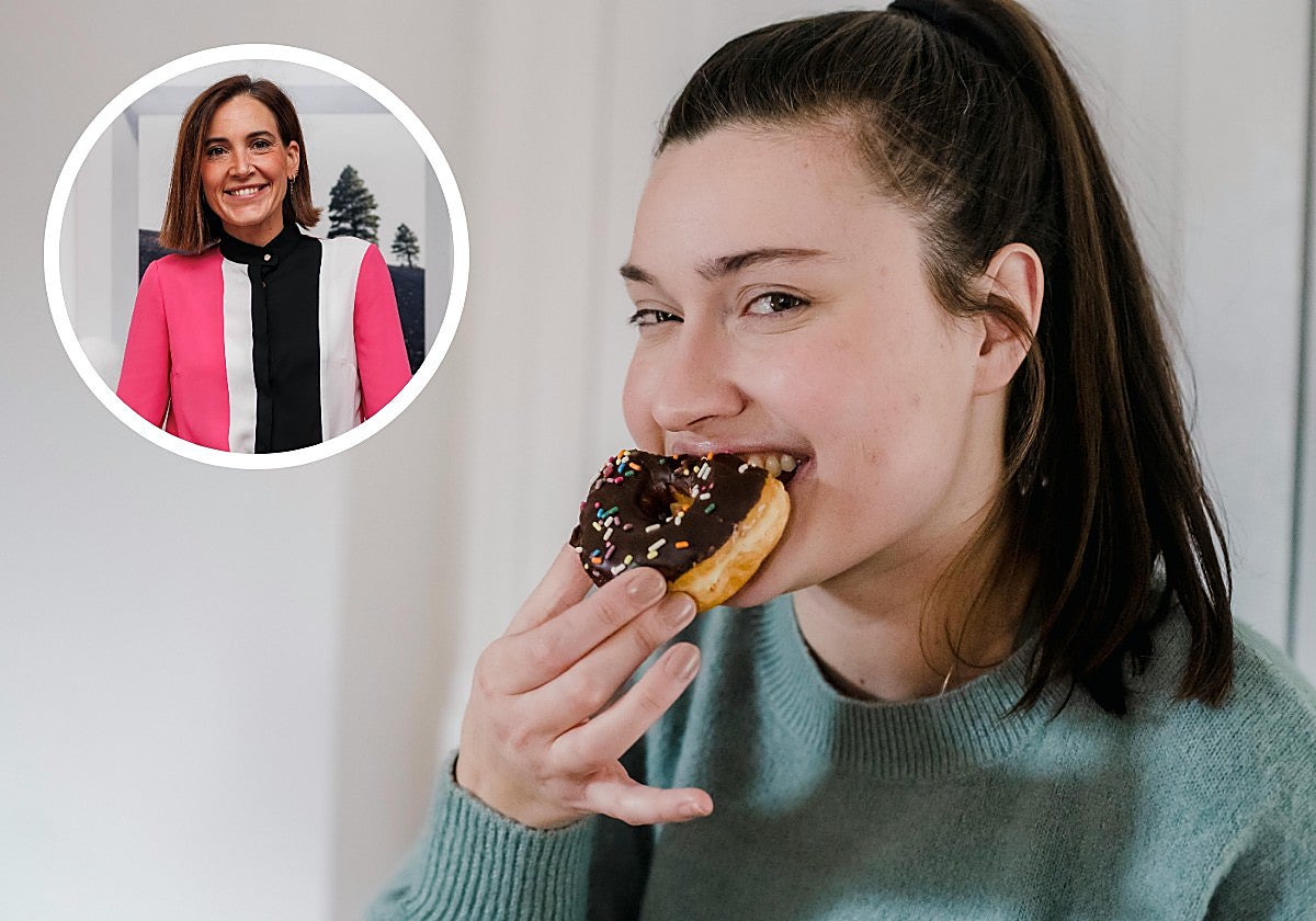 Boticaria García, nutricionista, advierte sobre el consumo de azúcar: «Puede convertirse en un aumento de peso de unos 9 kilos»