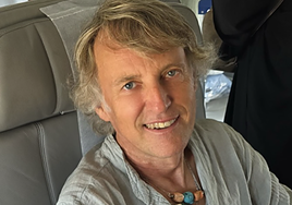 Jesús Calleja indica los suplementos que toma para complementar su alimentación a los 60 años: «Además de Vitamina C...»