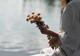 Siete minutos de meditación para recordar a los seres queridos que ya no están