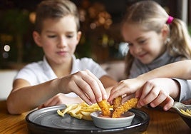 Boticaria García, contundente con los menús infantiles que se sirven en muchos restaurantes de España: «No puede ser»