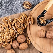 Esto es lo que pasa si tomas un puñado de nueces antes de dormir