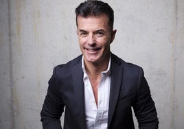 Dr. Manuel Viso, autor de 'Supersanos'