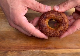 Donut saludable: cómo usar la calabaza para crear un dulce irresistible