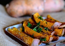 La técnica fácil que convierte el boniato en un prebiótico para mimar la microbiota