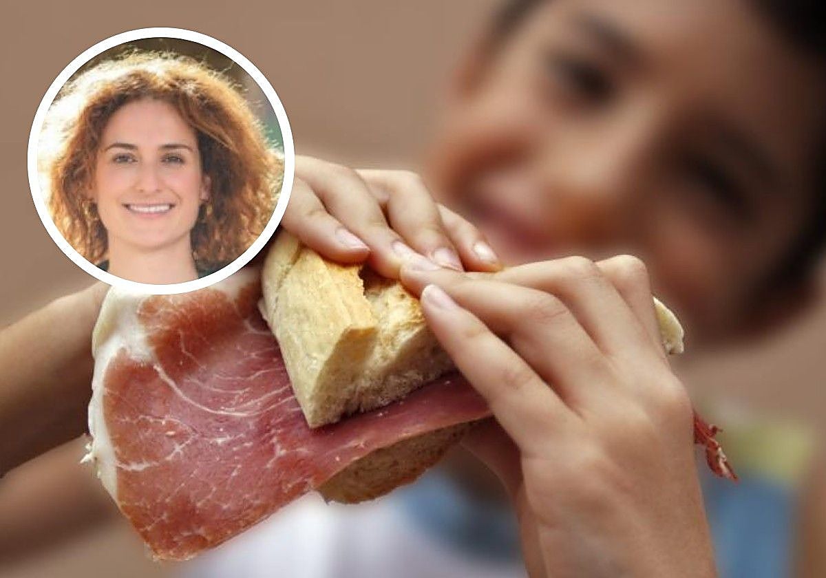 Nazareth Castellanos, neurocientífica: «Hay una correlación de la comida con la gestión emocional del niño»