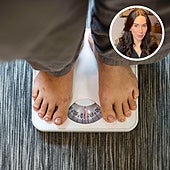 La doctora Isabel Viña, sobre el aumento de peso sin comer de más: «Relax que no siempre es incremento de grasa y así se podría tratar»