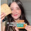 Una ingeniera en alimentos explica si congelar el pan antes de comerlo lo hace más saludable