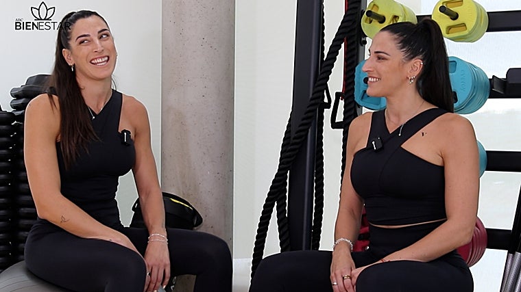 The Pin Twins durante entrevista à ABC Bienestar