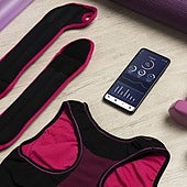 Accesorios de fitness para comenzar a hacer ejercicio: prácticos, motivadores y fáciles de usar