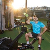 José Ruiz, entrenador y CEO de Malagaentrena