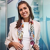 Elena Garrido, nutricionista: «Si algún alimento antiinflamatorio te sienta mal, quizá haya algún problema de base»