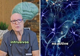 Un experto en sueño señala lo que se debe de hacer en caso de insomnio: «Si te quedas en la cama entrarán pensamientos intrusivos»