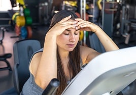 Gymtimidación: cuando ir al gimnasio nos da vergüenza