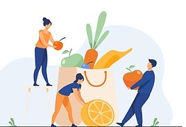 Una experta en nutrición da las claves para disfrutar de la comida y mantener una vida activa sin obsesiones