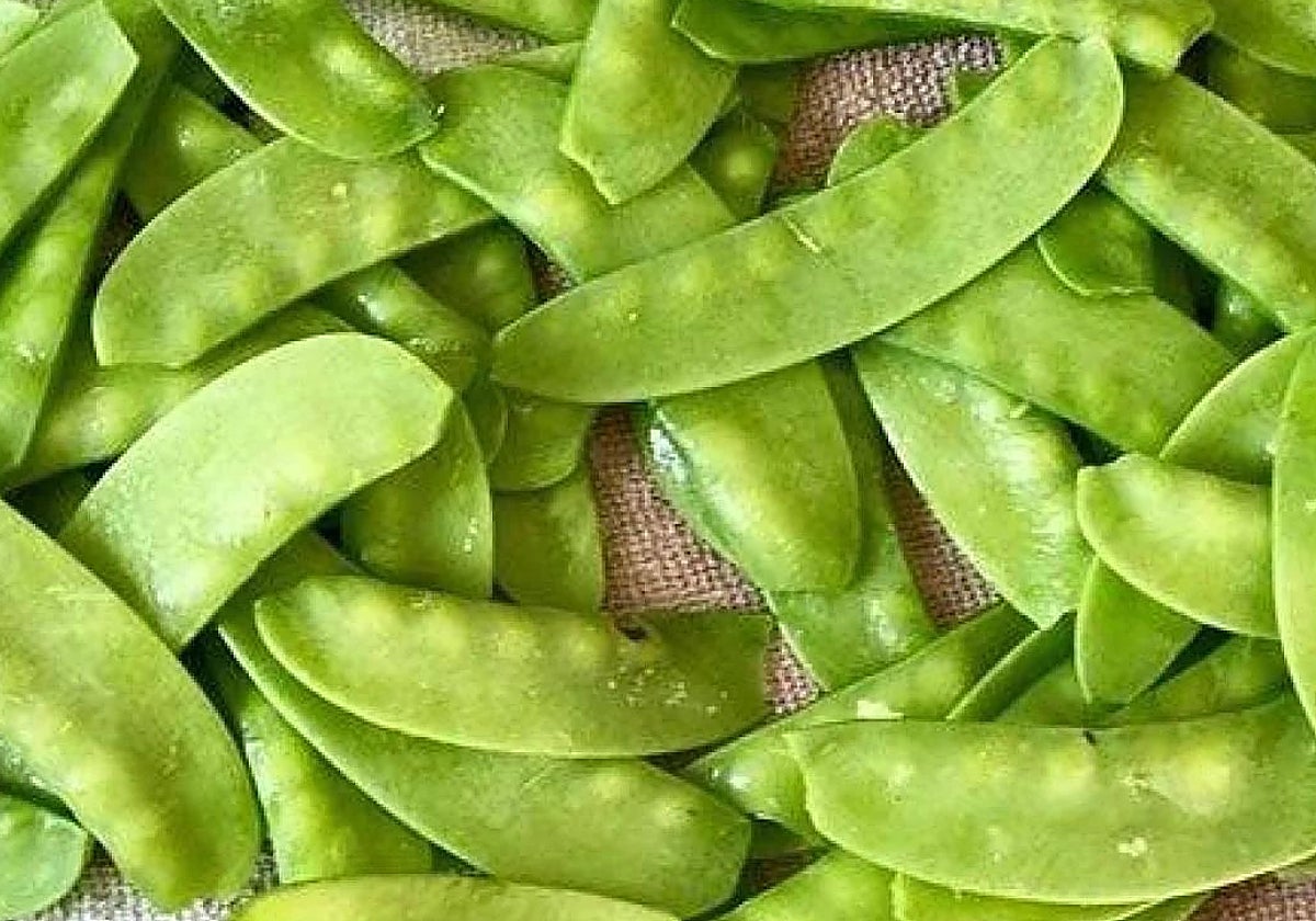 Tirabeques: propiedades, beneficios para la salud y cómo cocinarlos