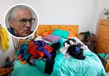 Alfonso Ruiz, doctor por Oxford, sobre el desorden: «Tu habitación no es solo un lugar, es un espejo silencioso de cómo habitas tu vida»