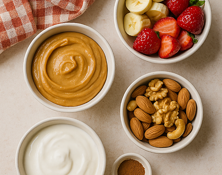 Desayuno dulce o salado: ¿hay uno más saludable que otro?