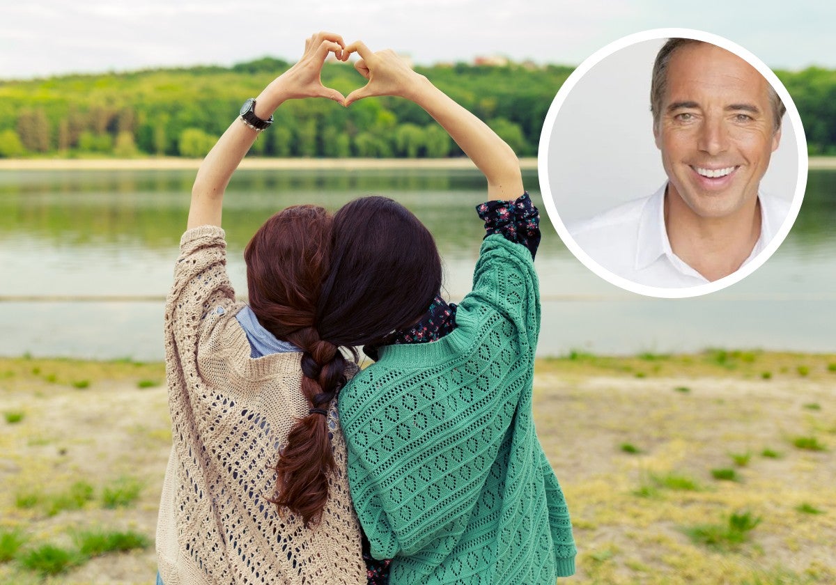 Dan Buettner, experto en longevidad: «Las personas que se sienten solas mueren ocho años antes que las que tienen al menos dos o tres amigos»