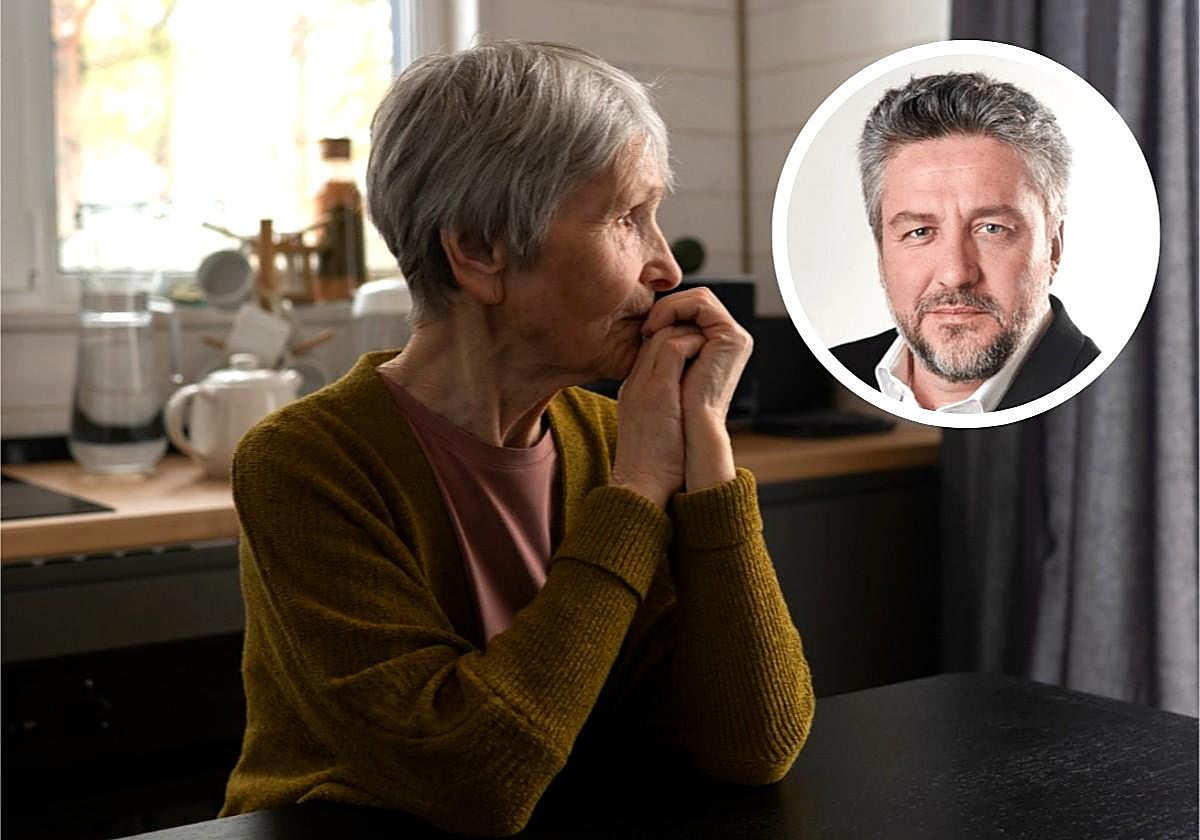 Álex Rovira, escritor, sobre tomar decisiones: «Todo lo que vale tiene una pena, una renuncia y un sacrificio, pero de ahí extraes el valor a la vida»