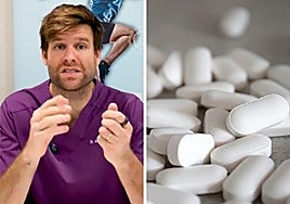 Alexandre Olmos, médico: «No todos los tipos de suplemento de magnesio sirven para lo mismo»
