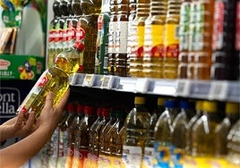 David Céspedes, experto en longevidad: «No vuelvas a comprar aceite de oliva sin ver lo que pone en la etiqueta»