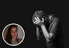 Julia Moreno, psicóloga: «Los hombres se suicidan tres veces más que las mujeres, y casi nunca piden ayuda»