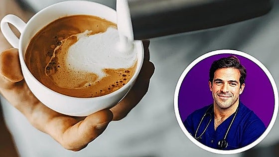 Aurelio Rojas, cardiólogo: «Si tomas café justo al despertar, la cafeína no te va a dar más energía, se superpone a tu niveles de cortisol»