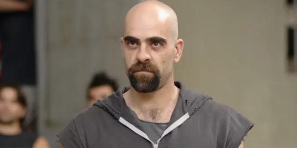 Luis Tosar indica los alimentos que toma para mantenerse en forma a los 54 años: «Me encanta comer»