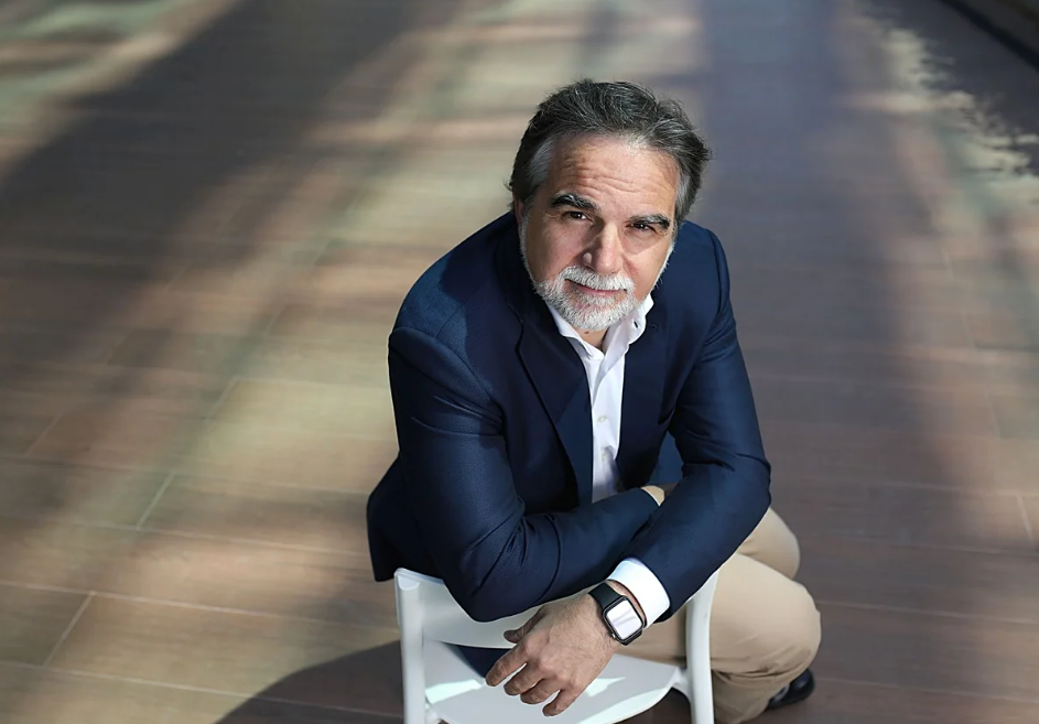 Javier Quintero, psiquiatra: «Hay una regla simple e importante que sigo en mi vida desde hace mucho tiempo»