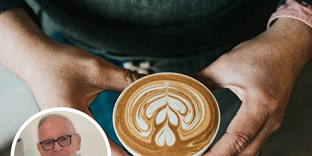 Enrique Soltanik, doctor: «Se ha demostrado que el café disminuye la aparición de alzhéimer y párkinson»