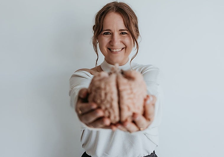 Samartin explica cómo transformar la relación que uno tiene consigo mismo.