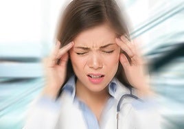 Revertir la migraña por estrés sin fármacos es posible: «La psicología puede ayudar»