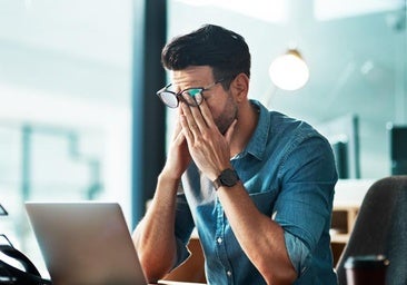 'Burnout', más que estrés laboral: «El problema es que se gesta en silencio»