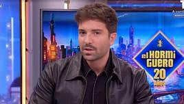 «No podemos permitirlo»: Pablo Alborán se lleva todos los aplausos con un firme alegato a favor de la sanidad pública