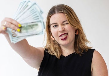 Tori Dunlap: «Un trabajo tóxico te hace sentir ansiosa y sin poder»