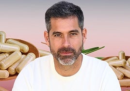 Pablo Ojeda, nutricionista: «Llegué a pesar 138 kilos, viví una adicción al juego y tuve un descontrol total con la comida»